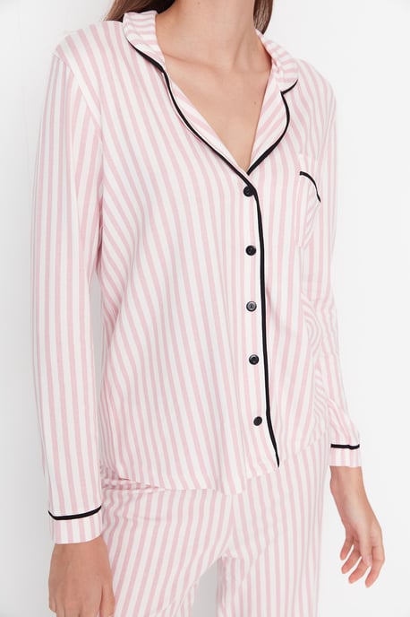 Trendyol Dam Pyjamas Set - Image 3