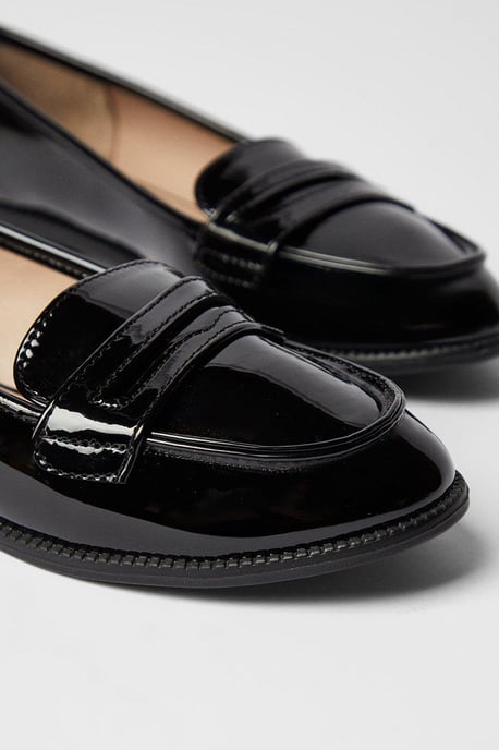 Lara Penny Loafers