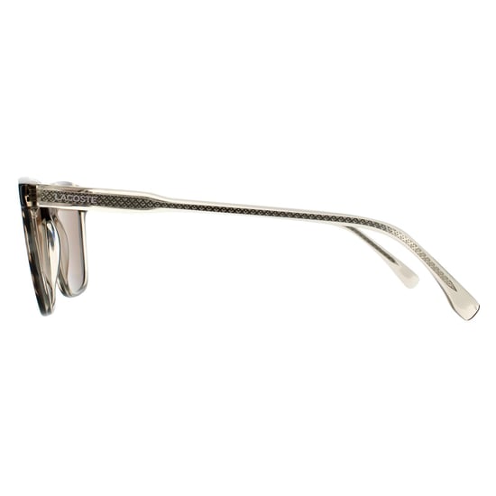 Lacoste zonnebril L910s 214 Havana Brown - Image 3