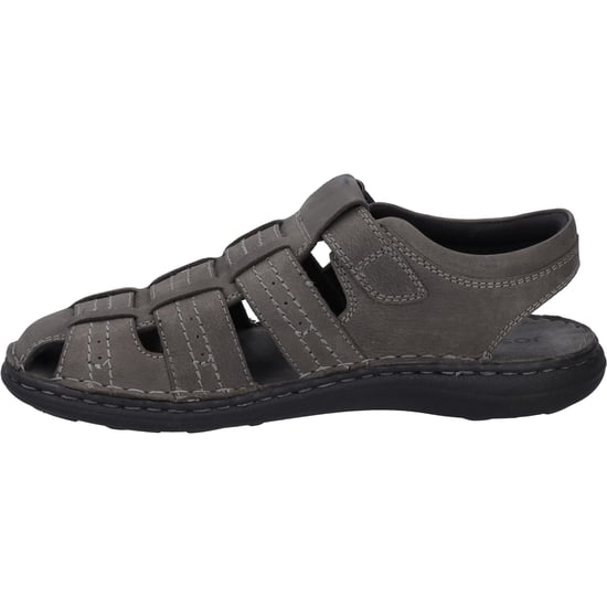 JOSEF SEIBEL Vincent 06 | Sandaal voor Heren | grijs - Image 3