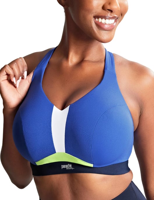 Panache Ultra Perform Non Padded Sports Bra - Image 6