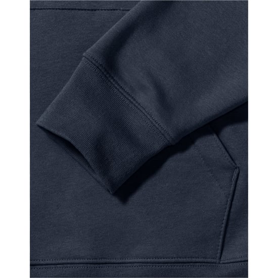 Russell Heren Authentieke Hoodie (Franse marine) - Image 4