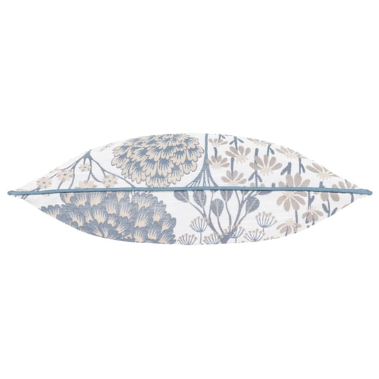 Wylder Nature Ophelia Floral Jacquard Cushion Cover - Image 2