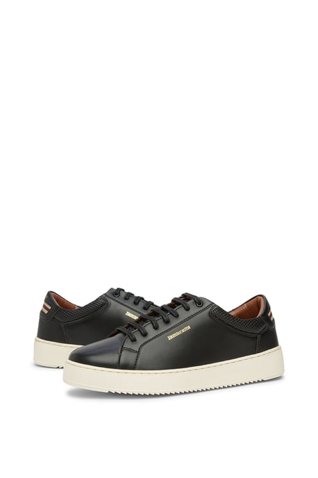 Lambretta Men's Robbie Cupsole Trainer - Image 4
