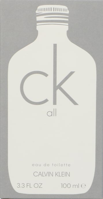 Calvin Klein Ck All Edt Spray 100ml. - Image 2