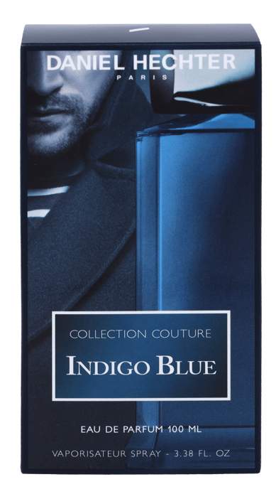 Daniel Hechter Collection Couture Indigo Blue Edp Spray 100 ml
