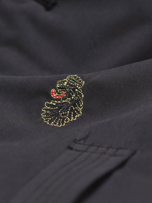 Men's Luke 1977 New Orleans Hooded Jacket in Black