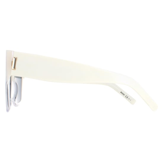 Hugo Boss Square Womens Shaded Ivory Grey BOSS 1386/S