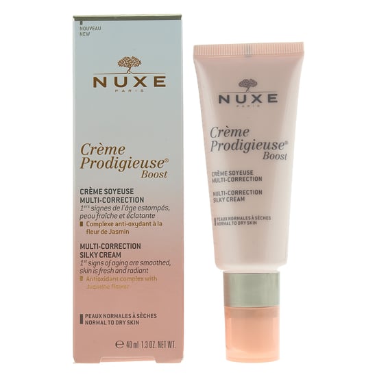 Nuxe Crème Prodigieuse Boost Multi-Correction Silky Cream 40ml - Image 1