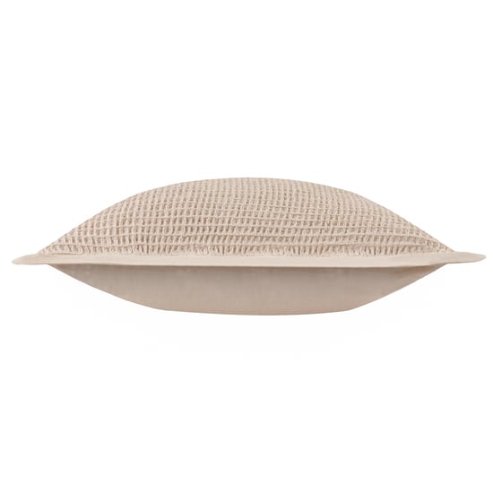 Yard Canopy Waffle Feather Filled Cushion - Image 3
