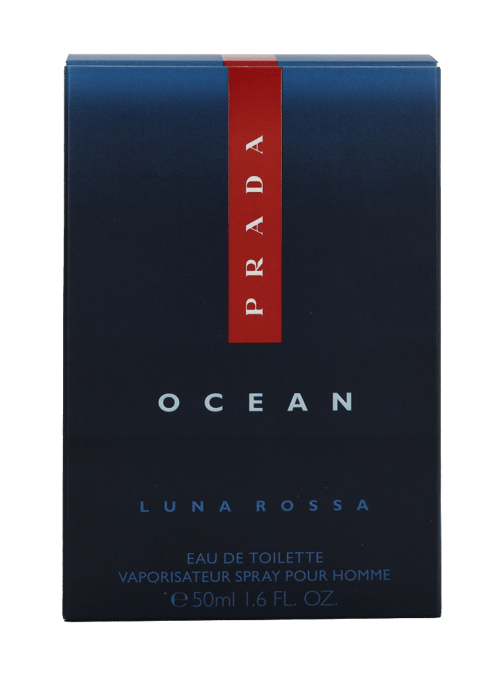 Prada Luna Rossa Ocean Pour Homme Edt Spray 50 ml - Image 2
