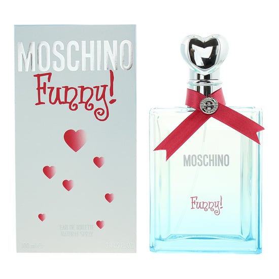 Moschino! Funny Eau de Toilette 100ml Spray For Her - Image 1