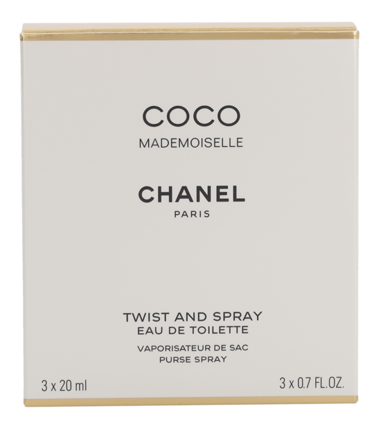 Chanel Coco Mademoiselle Giftset 60ml. - Image 2