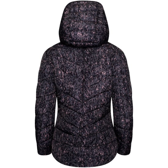 Dare 2B Womens Surmount Warm Hooded Padded Puffa Jacket - Image 4