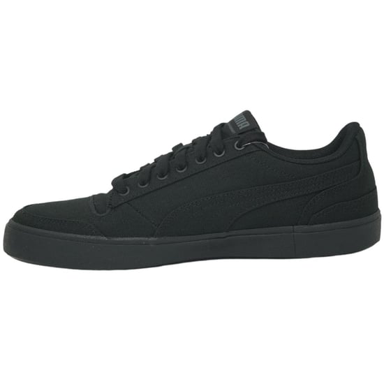 Puma X Ralph Sampson Vulc Canvas Svart Träningsskor - Image 2