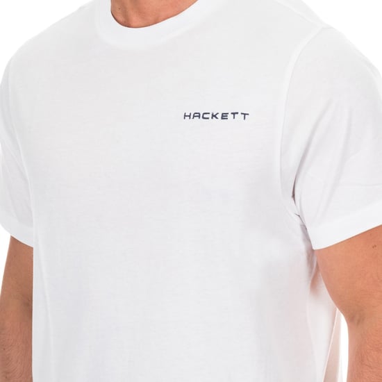 HMX2000D men's short sleeve round neck t-shirt - Image 2