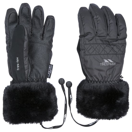 Trespass Womens/Ladies Yanki Gloves