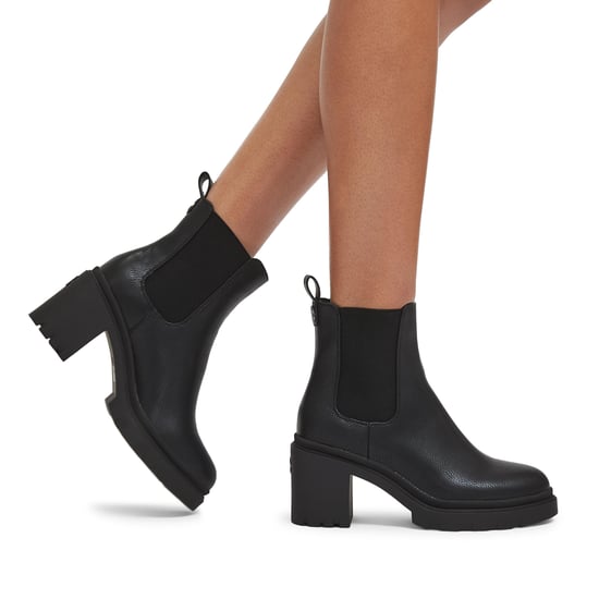 Carvela  Boulder Heeeled Ankle Boots