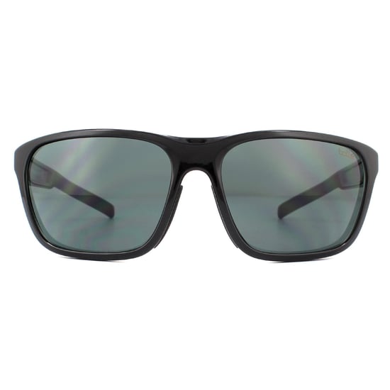 Bolle Sunglasses Strix BS022005 Shiny Black TNS Grey - Image 1
