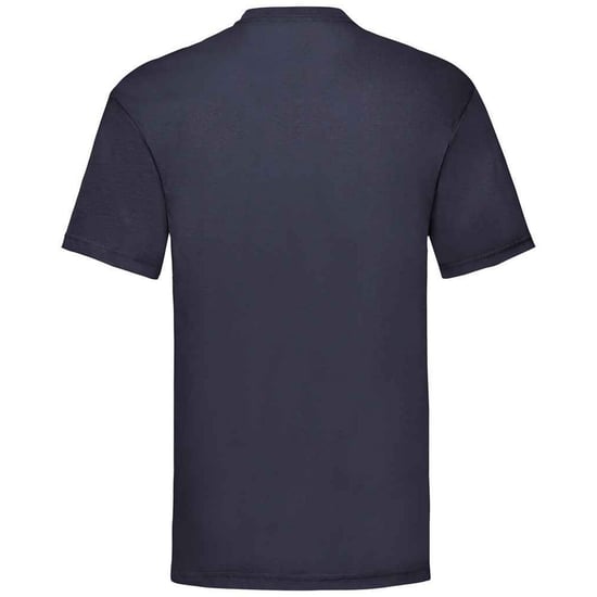 Fruit of the Loom Heren Valueweight T-Shirt (Deep Navy) - Image 2