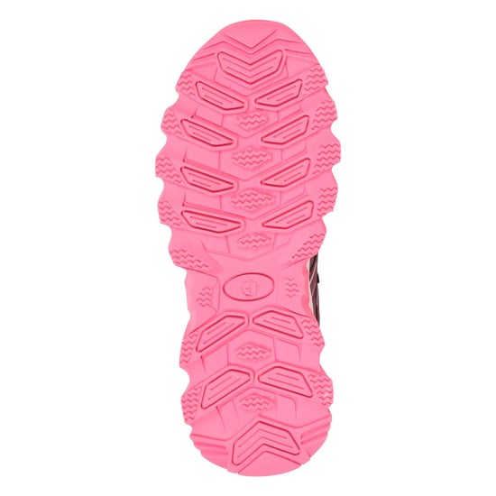 Mountain Warehouse Cannonball wandelschoenen voor kinderen (Bes) - Image 4