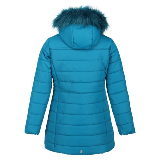 Regatta Childrens/Kids Fabrizia Insulated Jacket (Gulfstream/Gulfstream)