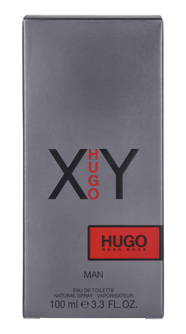 Hugo Boss Xy Men Edt Spray 100ml. - Image 2