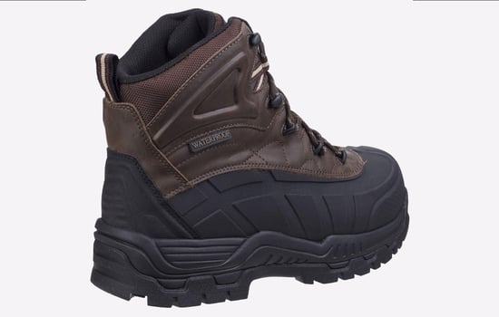 Amblers FS430 Orca Safety Boot Mens - Image 3
