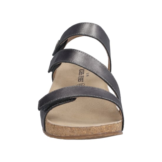 JOSEF SEIBEL Tonga 25 | Sandals for Women | grey - Image 4