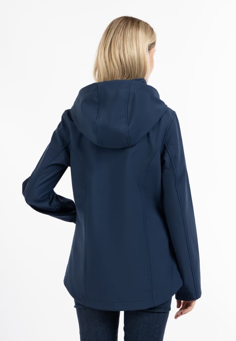 ICEBOUND softshell jas Dames marine - Image 4