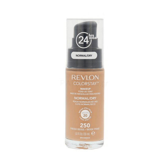 Revlon Colorstay 24 Uur Natuurlijke Finish Voor Normale Droge Huid SPF 20 - 250 Verse Beige - Image 1