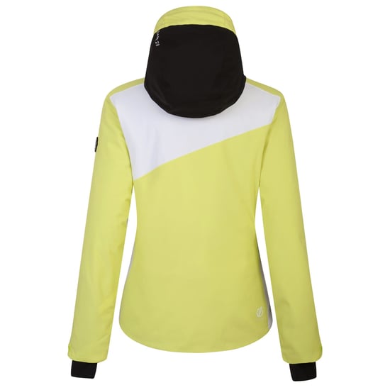 Dare 2B Womens/Ladies Chute Ski Jacket (Yellow Plum/Black)
