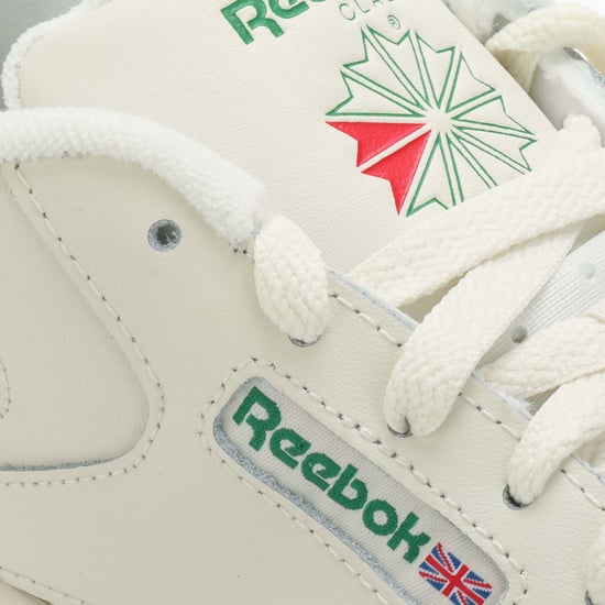 Women's Reebok Classics Club C Extra Trainers in White - Image 5
