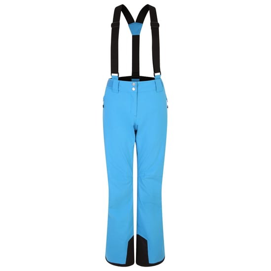 Dare 2B Womens/Ladies Diminish Insulated Ski Trousers (Swedish Blue)