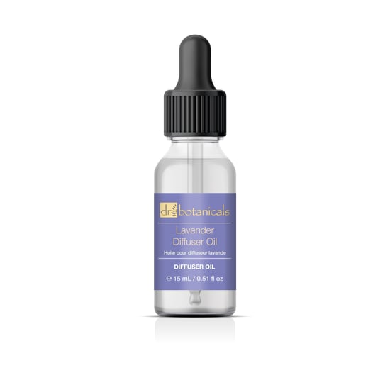 Dr Botanicals Deep Relaxation Diffuser Oil Trio 3 x 15ml