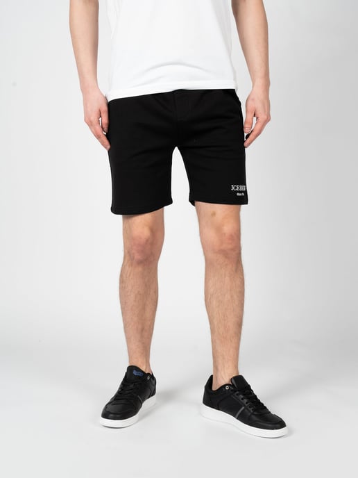 Iceberg Shorts Men's Black - Image 3