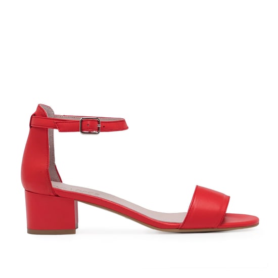 Eva Lopez Classic Sandals Women Heel