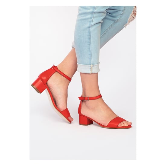 Eva Lopez Classic Sandals Women Heel