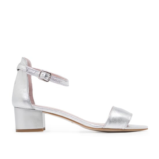 Eva Lopez Classic Sandals Women Heel