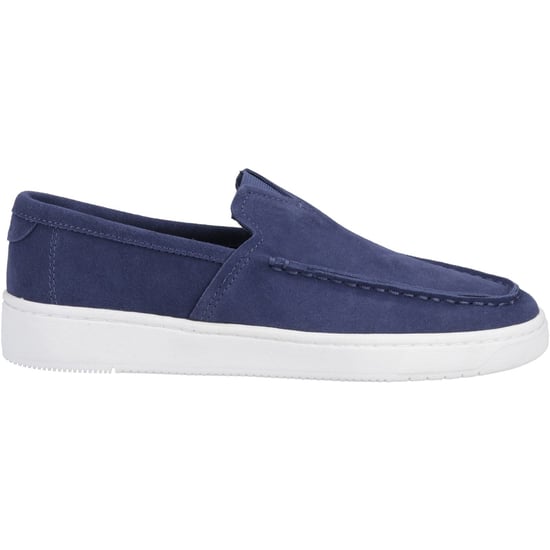TOMS TRVL Lite 100% Cow Men's Cadet Blue Espadrilles - Image 5