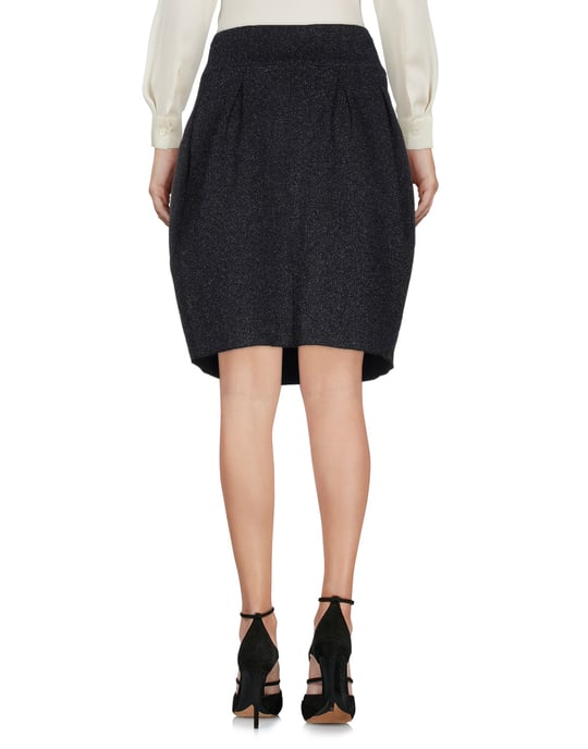 Skirt Jijil Black Women's Polyester