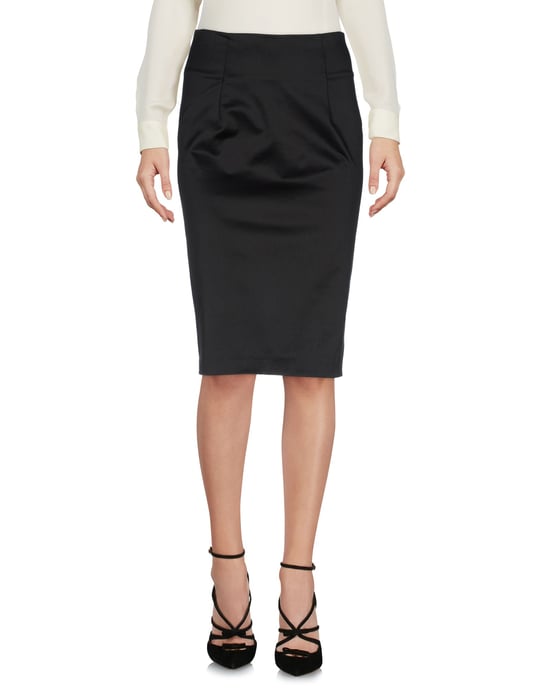 Annarita N Black Skirt
