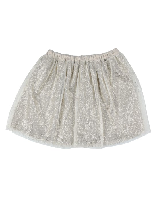 Miss Grant Gold Girls' Skirt