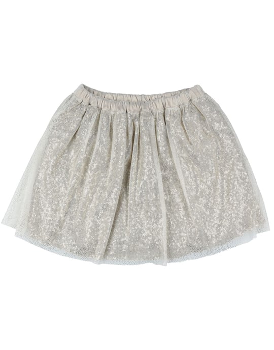 Miss Grant Gold Girls' Skirt