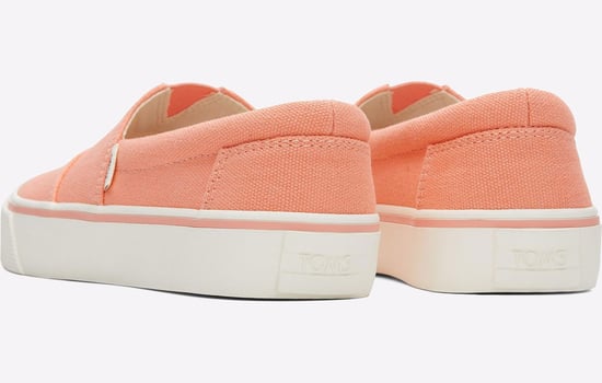 Toms Alpargata Fenix Slip On Skor Dam - Image 3