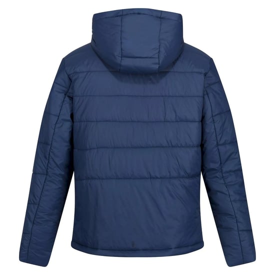 Regatta Mens Volter Loft III Heated Puffer Jacket (Admiral Blue)