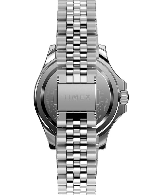 Timex Kaia Dames Horloge Zilverkleurig TW2W33000 - Image 4