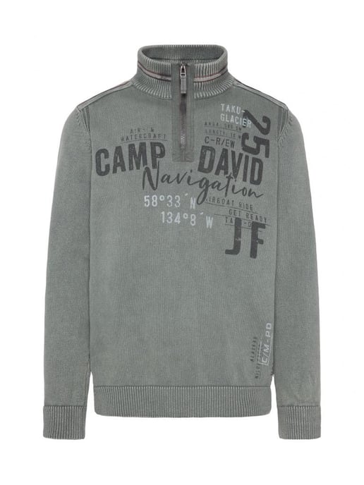 Camp David Pullover - Image 1