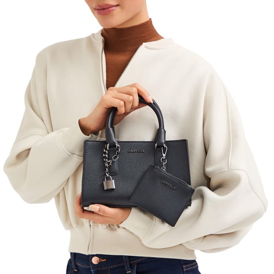 Carvela Latte East West Bag