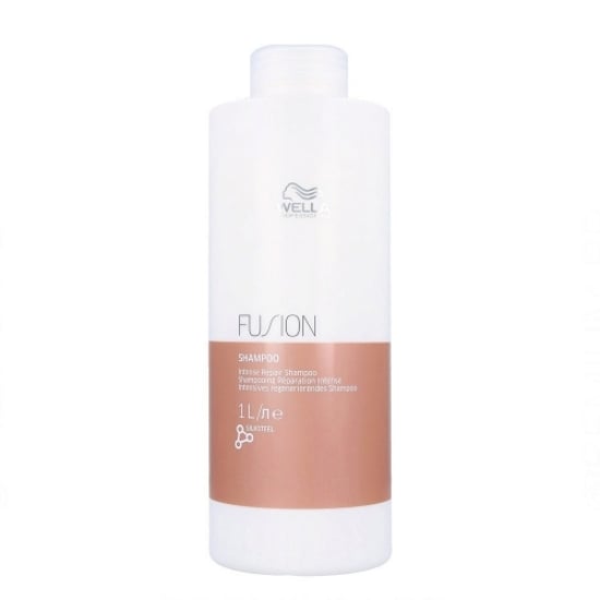 Wella Professionals Fusion Intense Repair Shampoo 1000ml - Image 1